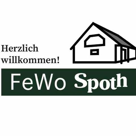 Fewo Spoth - Rust/Europa-Park Daire Dış mekan fotoğraf